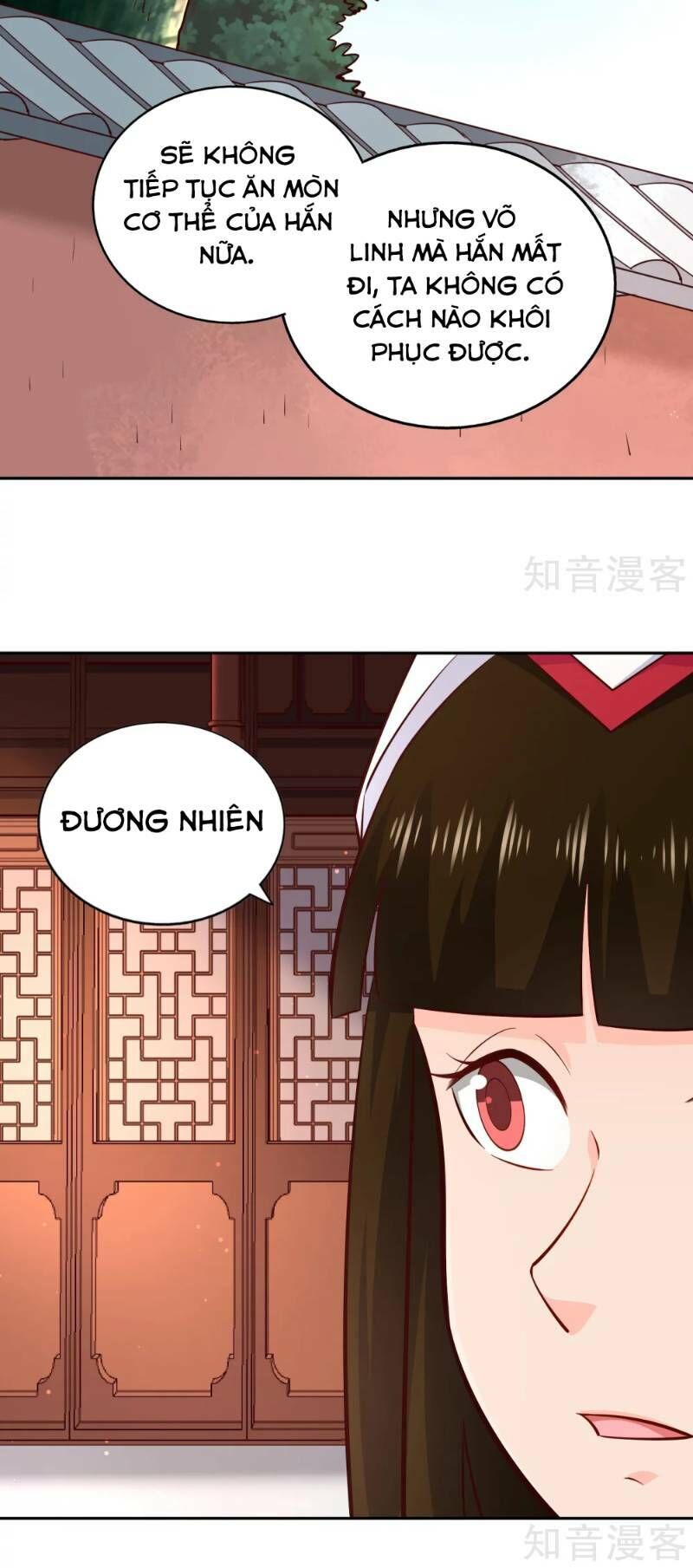 Võ Linh Kiếm Tôn Chapter 73 - Trang 2