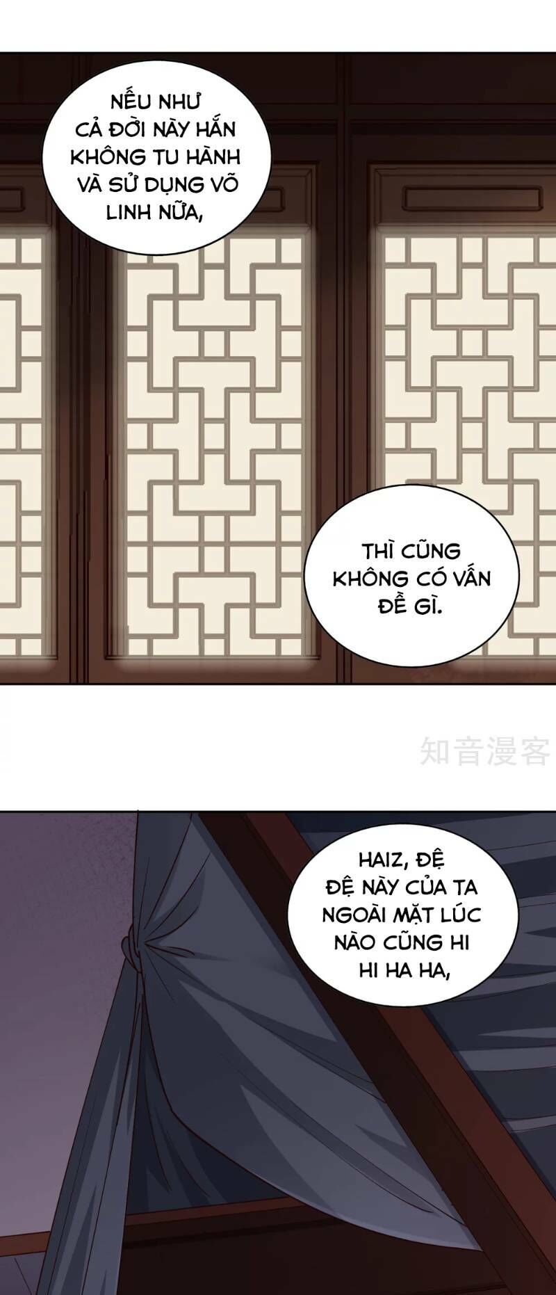 Võ Linh Kiếm Tôn Chapter 73 - Trang 2