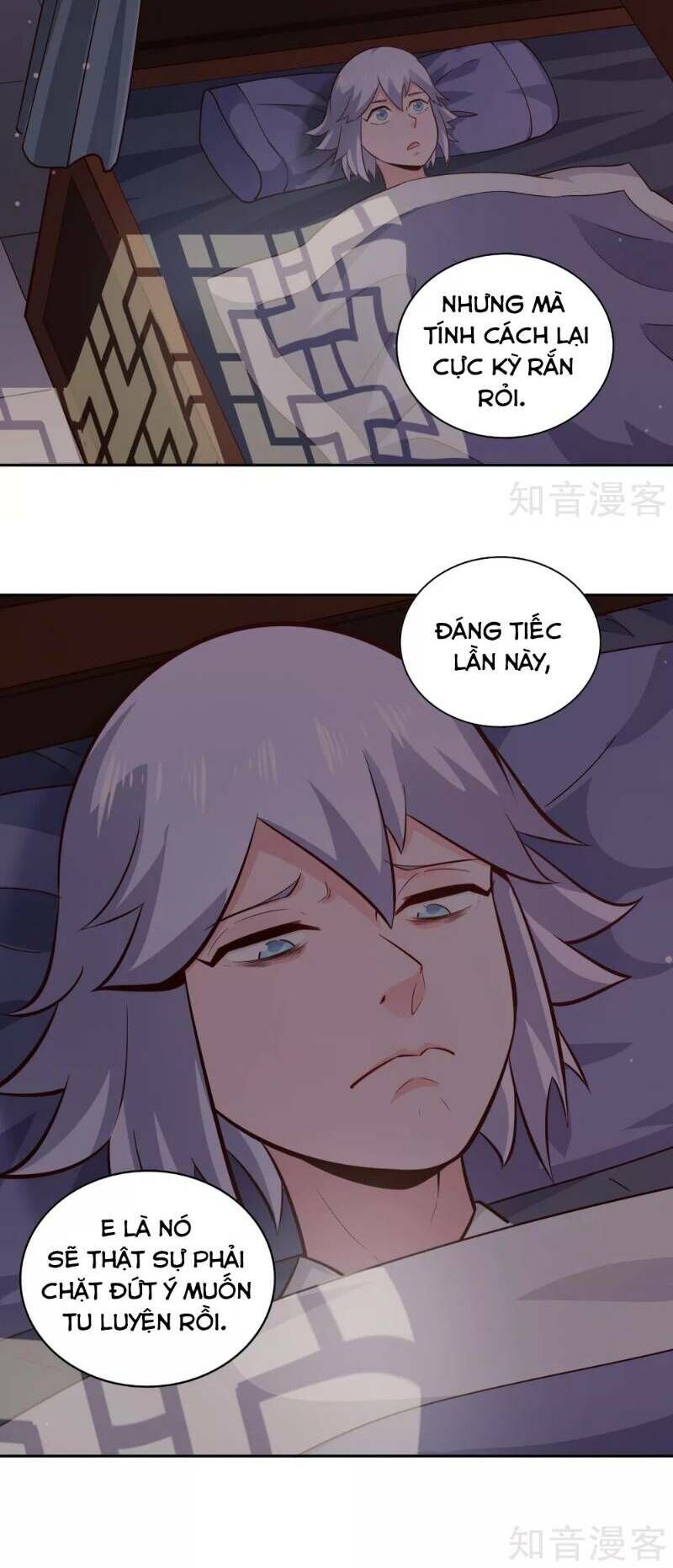 Võ Linh Kiếm Tôn Chapter 73 - Trang 2