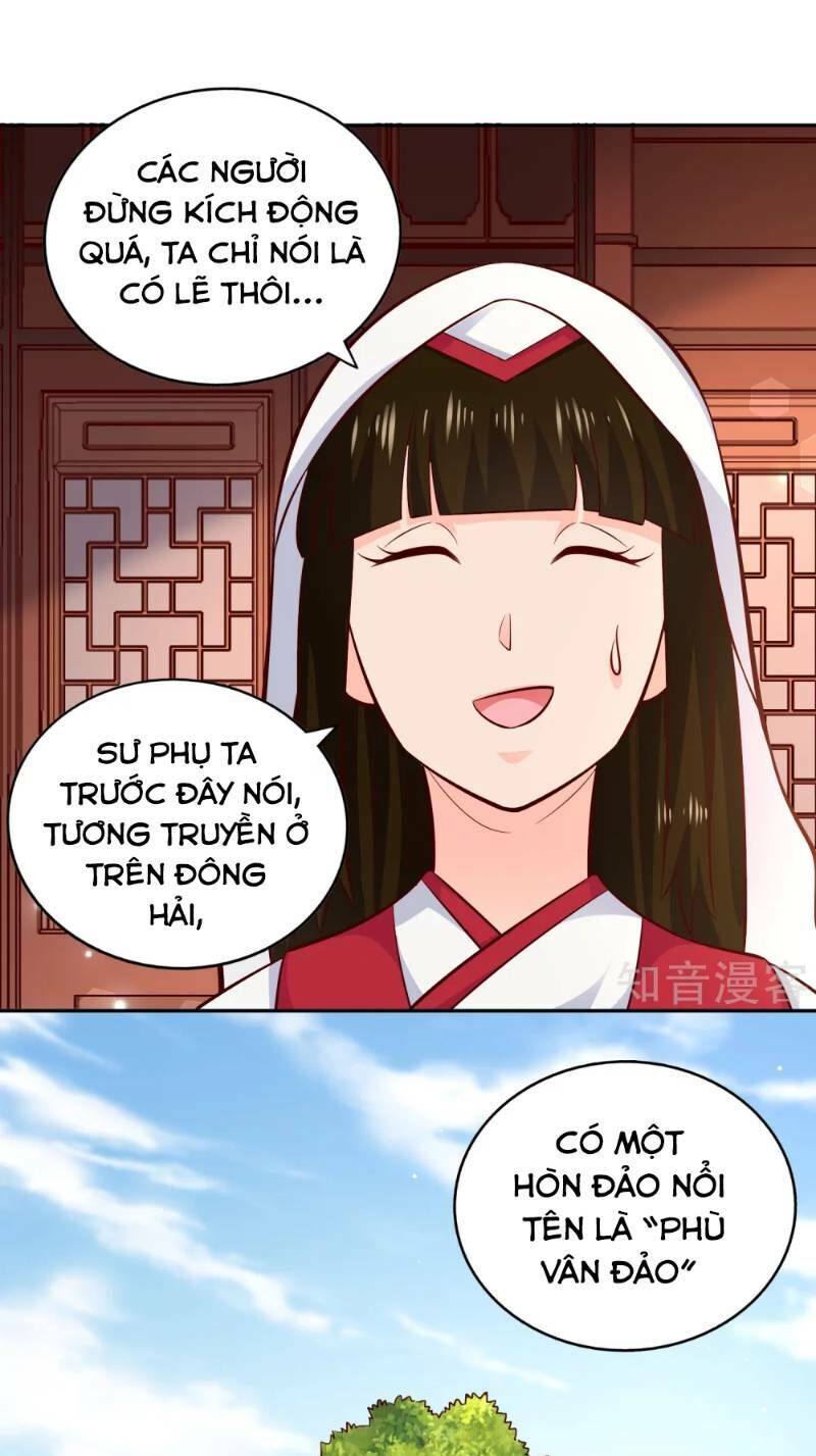 Võ Linh Kiếm Tôn Chapter 73 - Trang 2