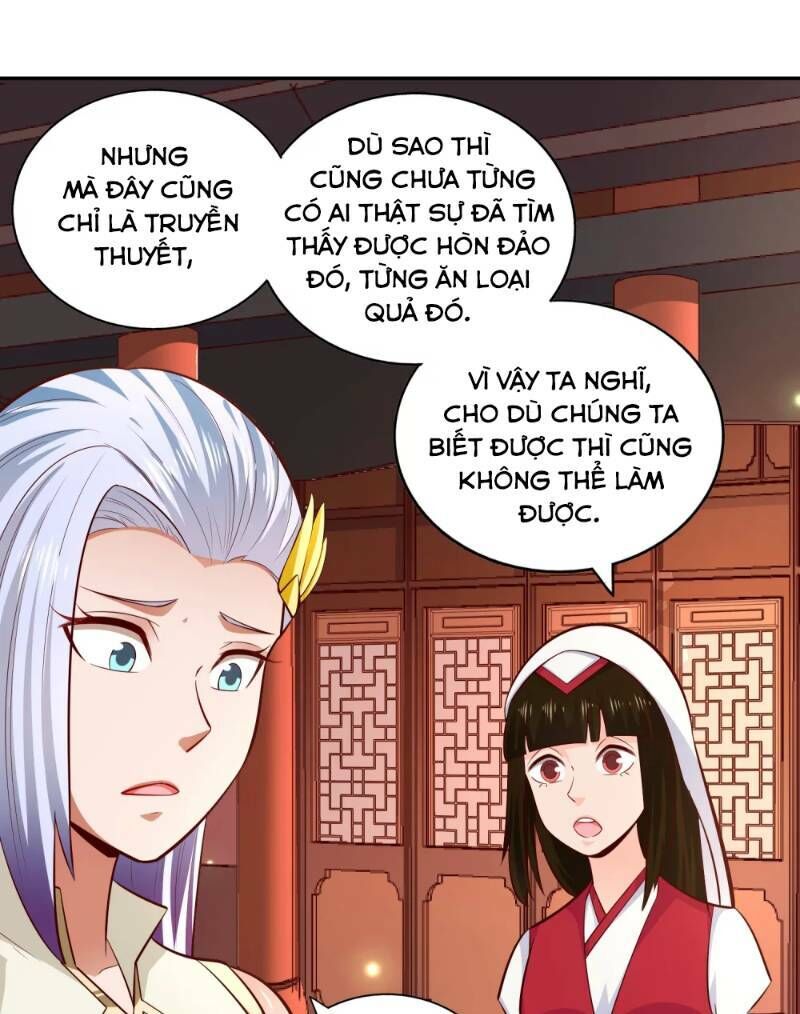 Võ Linh Kiếm Tôn Chapter 73 - Trang 2