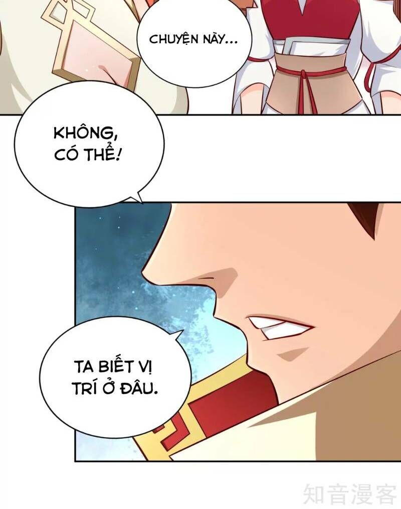 Võ Linh Kiếm Tôn Chapter 73 - Trang 2