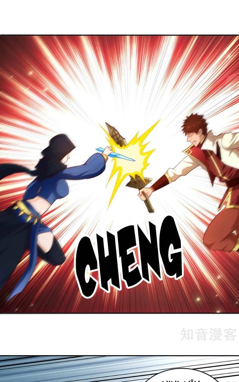 Võ Linh Kiếm Tôn Chapter 72 - Trang 2