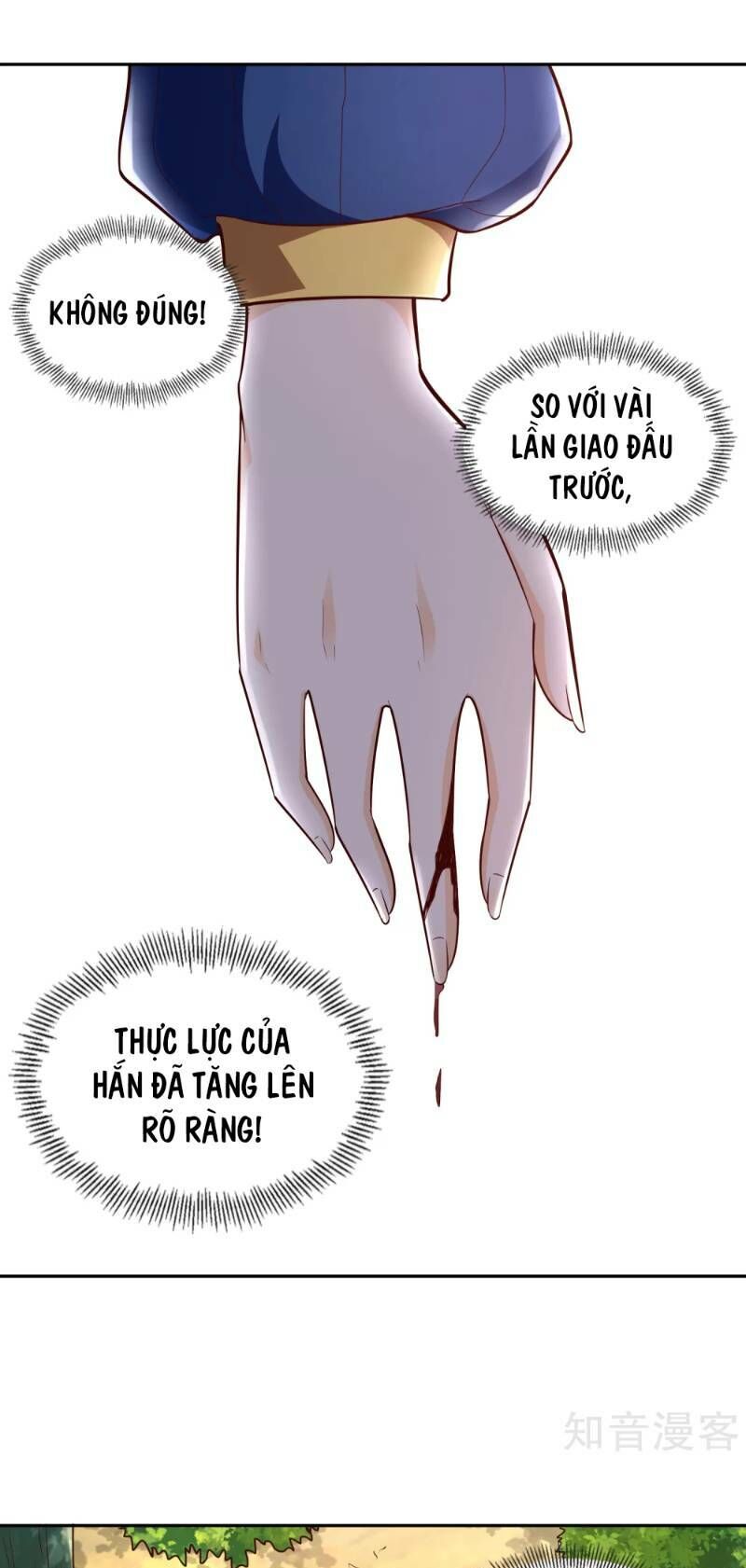 Võ Linh Kiếm Tôn Chapter 72 - Trang 2