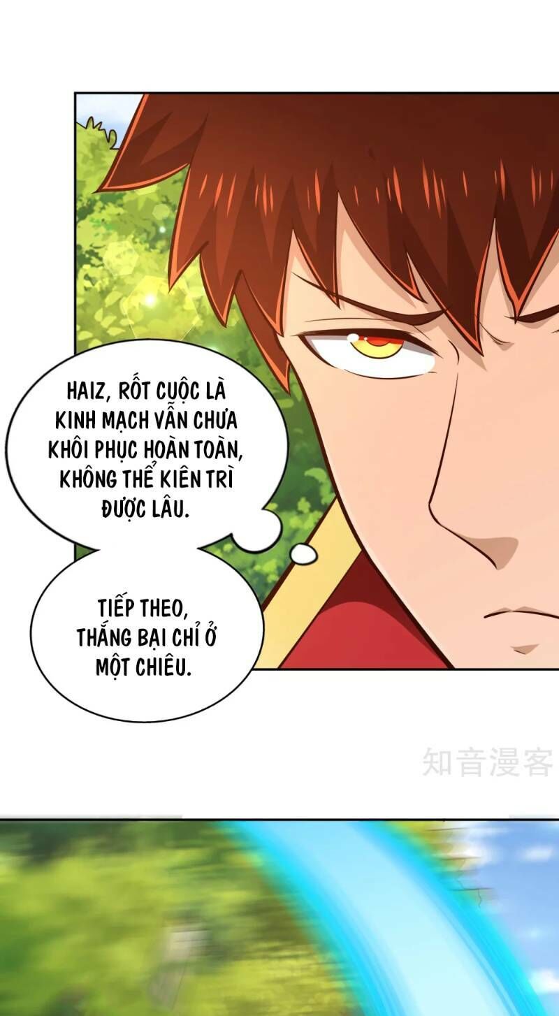 Võ Linh Kiếm Tôn Chapter 72 - Trang 2