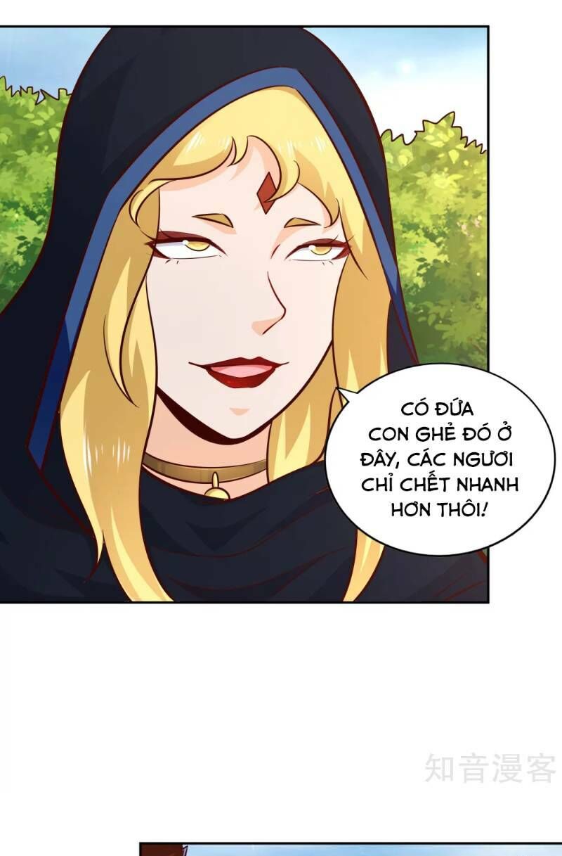 Võ Linh Kiếm Tôn Chapter 72 - Trang 2