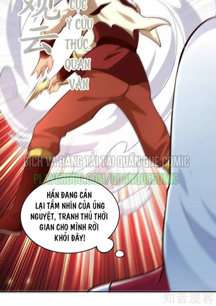 Võ Linh Kiếm Tôn Chapter 72 - Trang 2