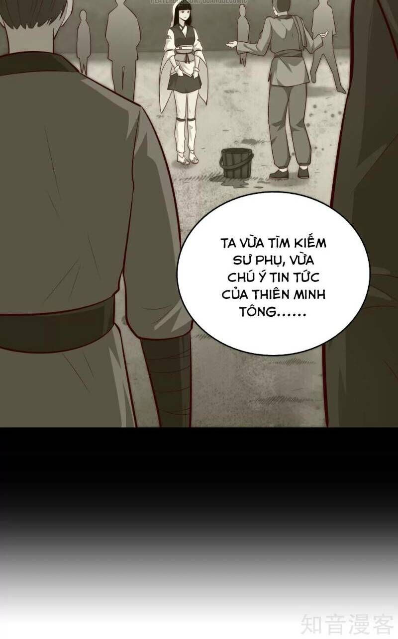 Võ Linh Kiếm Tôn Chapter 71 - Trang 2