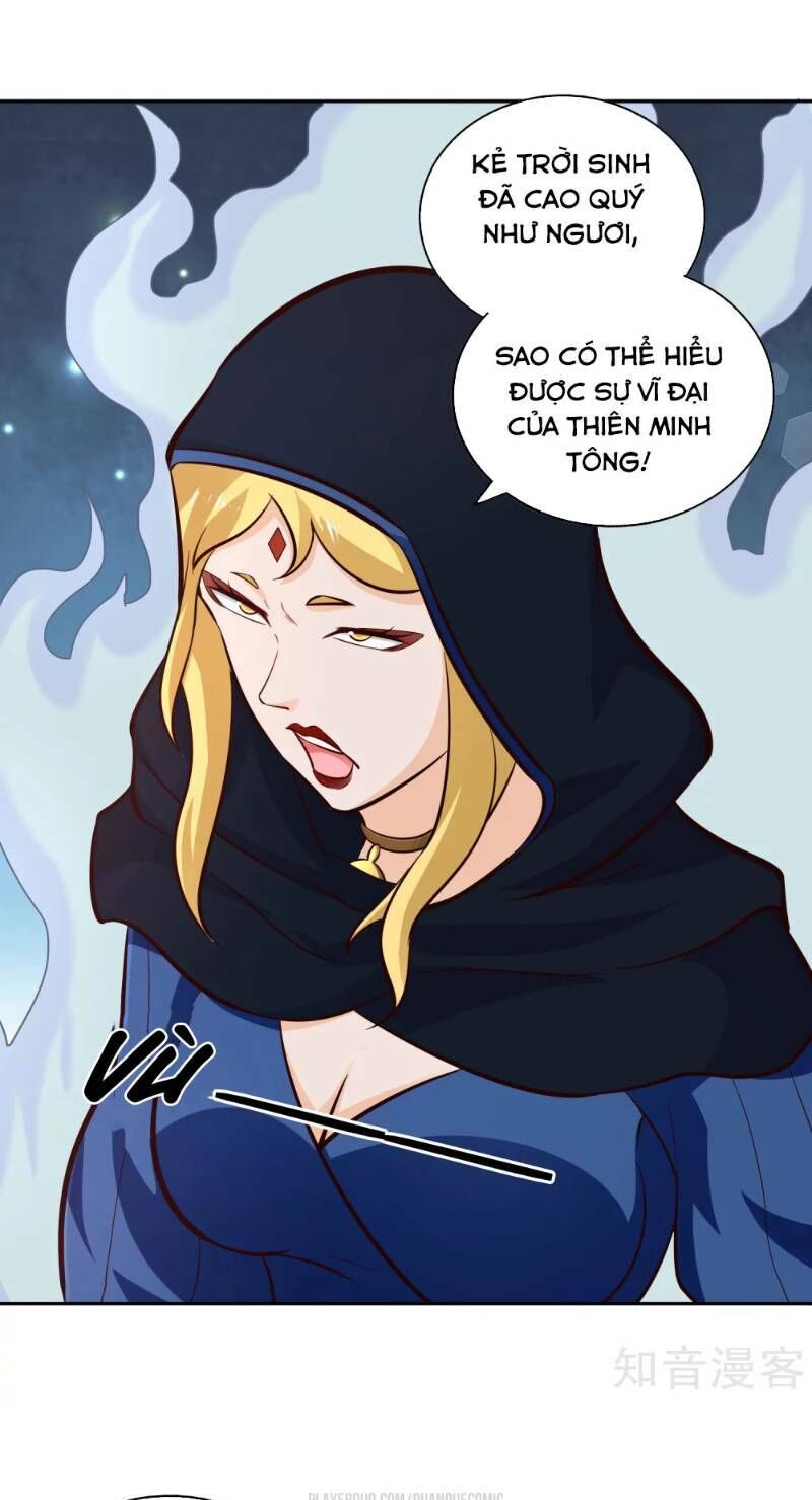 Võ Linh Kiếm Tôn Chapter 71 - Trang 2