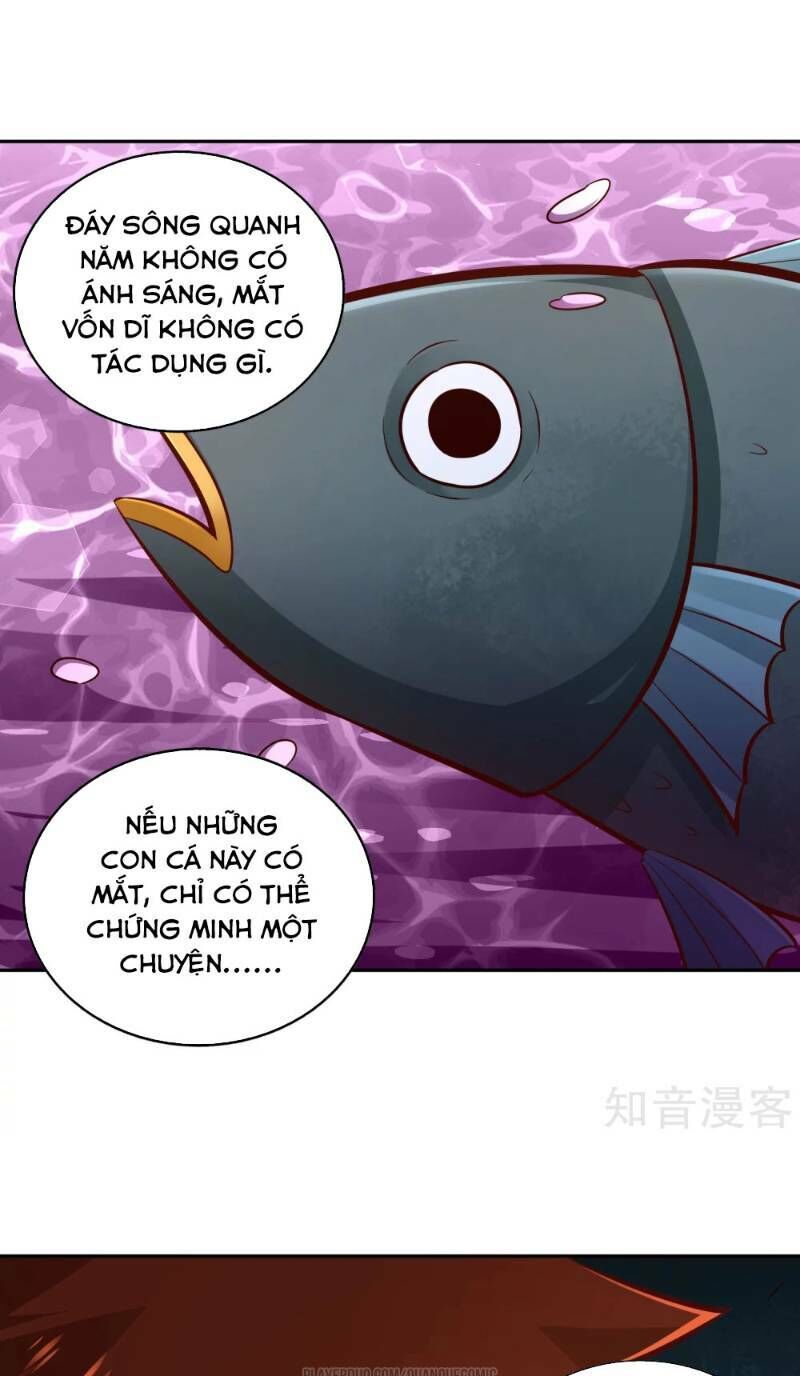 Võ Linh Kiếm Tôn Chapter 71 - Trang 2