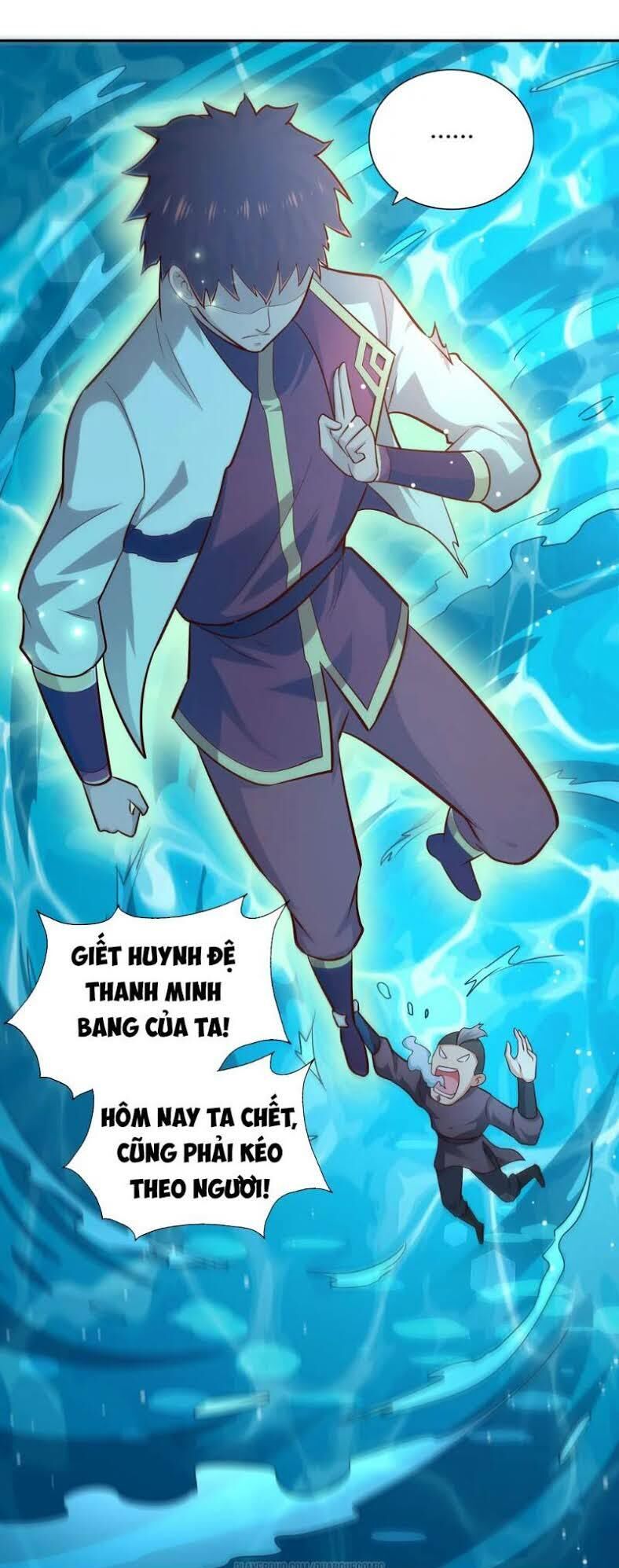 Võ Linh Kiếm Tôn Chapter 70 - Trang 2