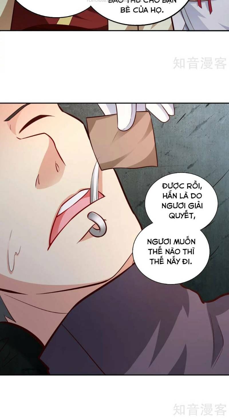 Võ Linh Kiếm Tôn Chapter 70 - Trang 2