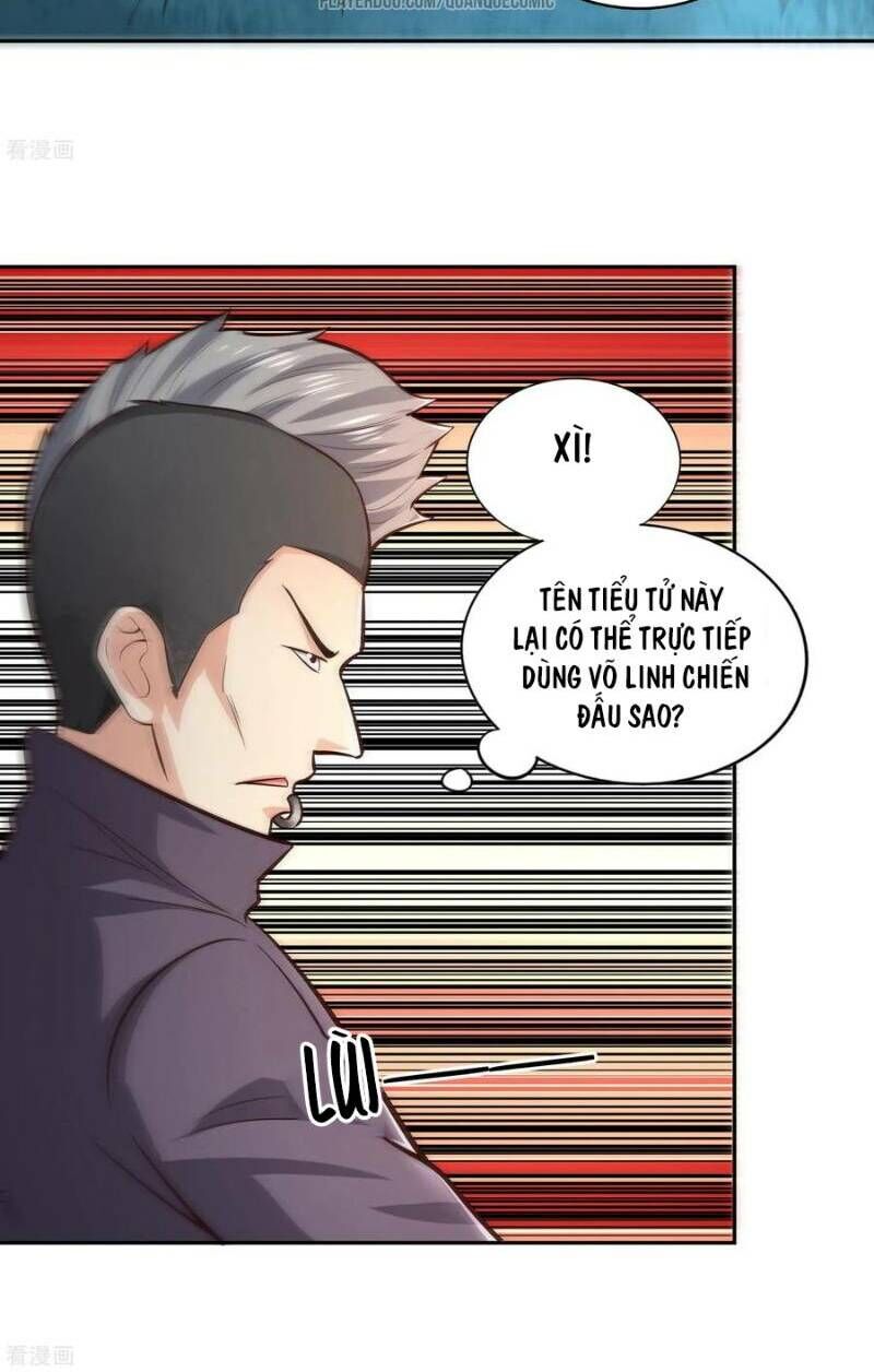 Võ Linh Kiếm Tôn Chapter 69 - Trang 2