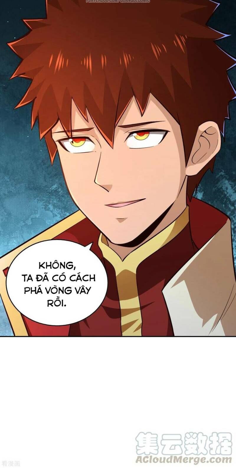 Võ Linh Kiếm Tôn Chapter 67 - Trang 2