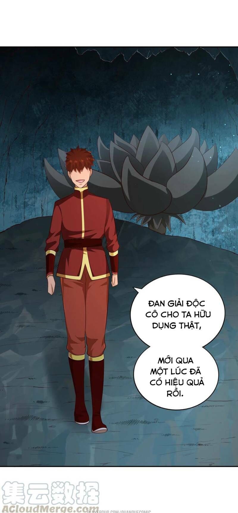 Võ Linh Kiếm Tôn Chapter 66 - Trang 2