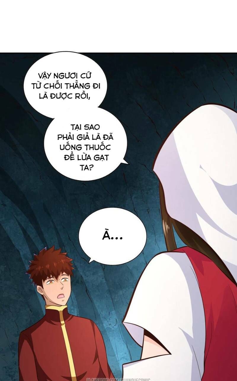 Võ Linh Kiếm Tôn Chapter 66 - Trang 2