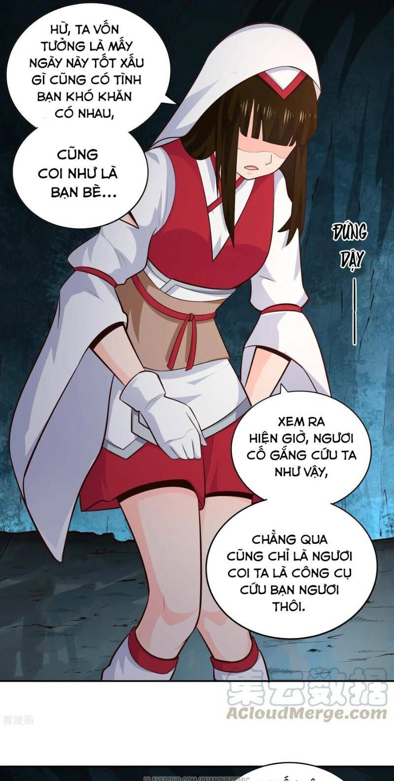 Võ Linh Kiếm Tôn Chapter 66 - Trang 2