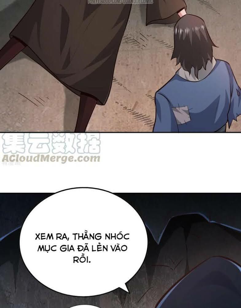 Võ Linh Kiếm Tôn Chapter 63 - Trang 2