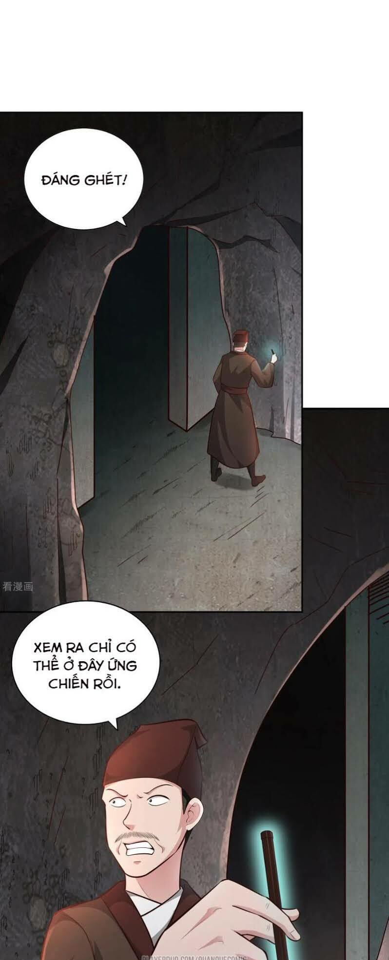 Võ Linh Kiếm Tôn Chapter 63 - Trang 2