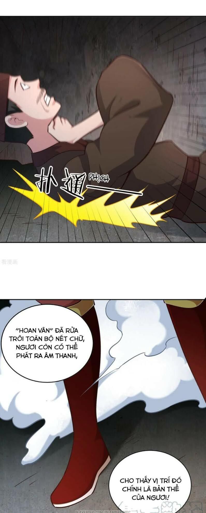 Võ Linh Kiếm Tôn Chapter 63 - Trang 2