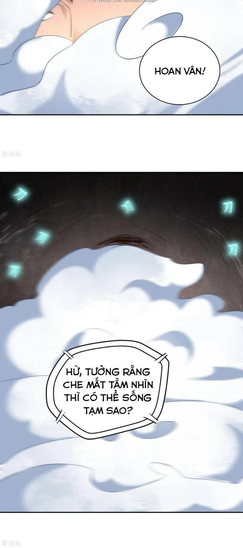 Võ Linh Kiếm Tôn Chapter 62 - Trang 2