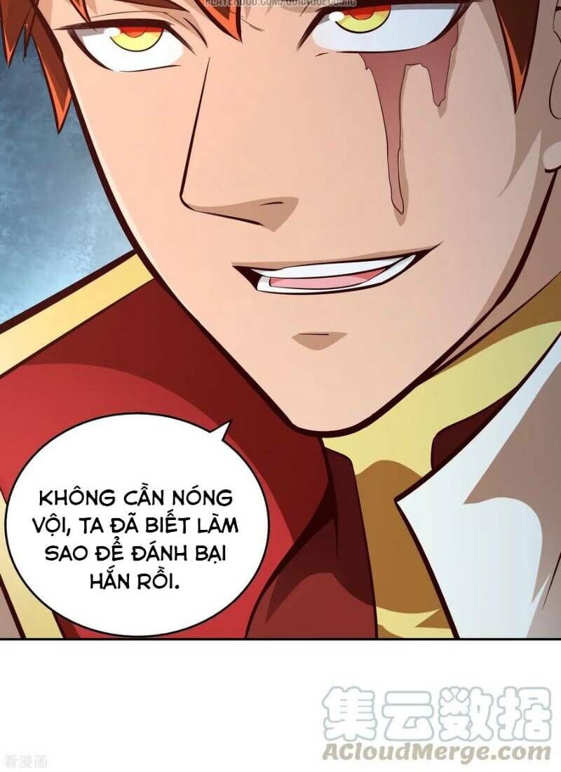 Võ Linh Kiếm Tôn Chapter 62 - Trang 2