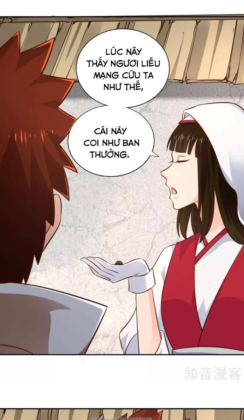 Võ Linh Kiếm Tôn Chapter 61 - Trang 2