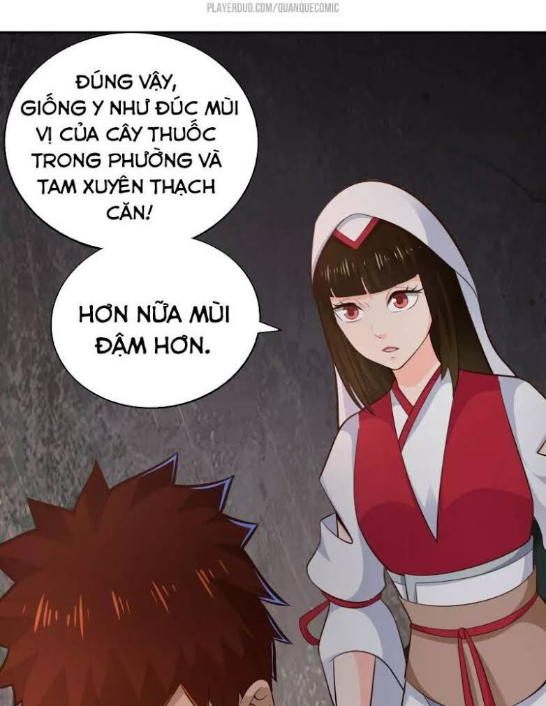 Võ Linh Kiếm Tôn Chapter 61 - Trang 2