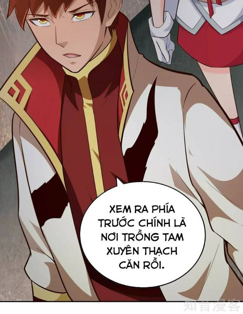 Võ Linh Kiếm Tôn Chapter 61 - Trang 2