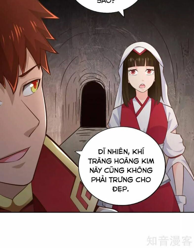 Võ Linh Kiếm Tôn Chapter 61 - Trang 2