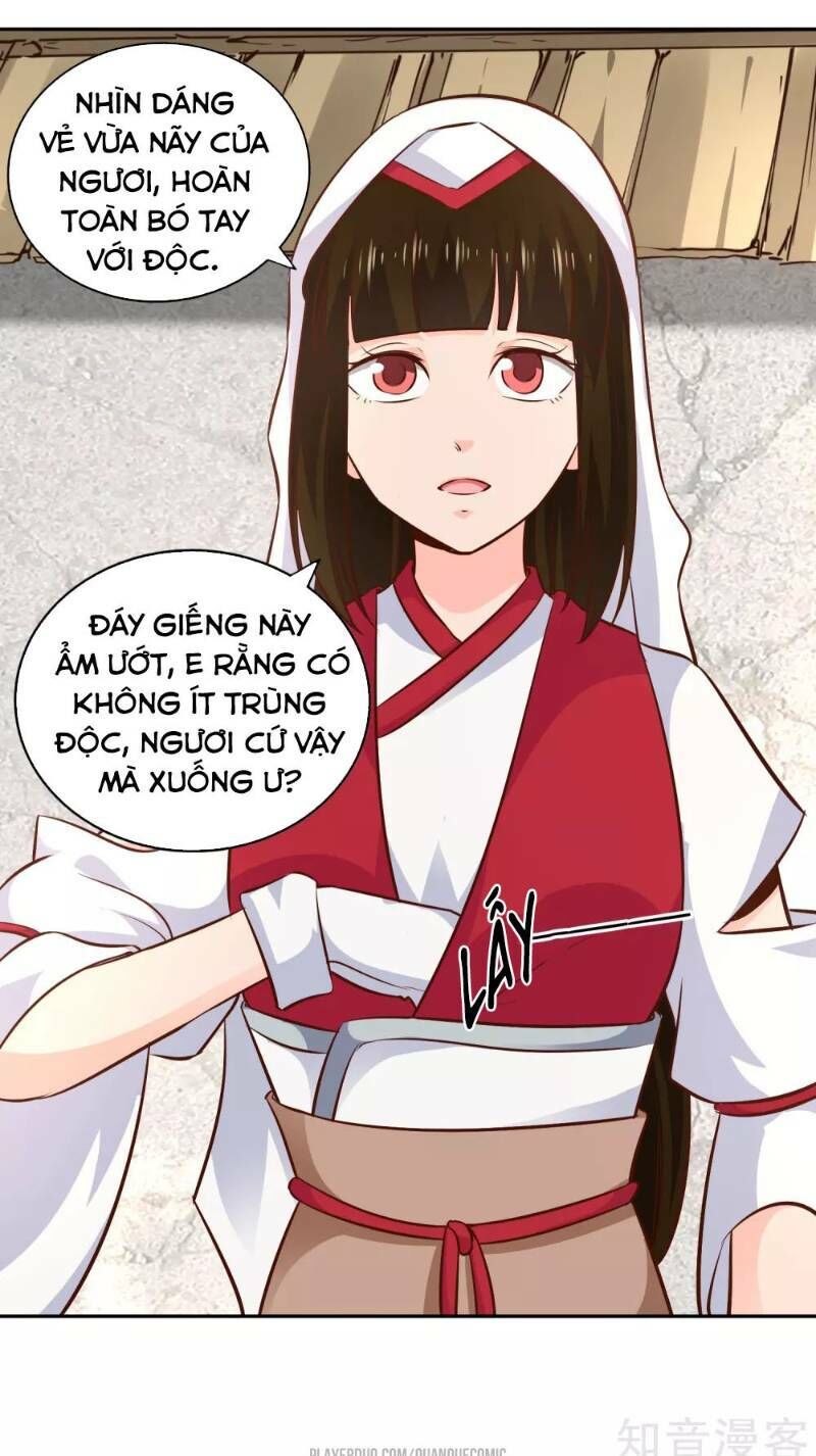 Võ Linh Kiếm Tôn Chapter 61 - Trang 2