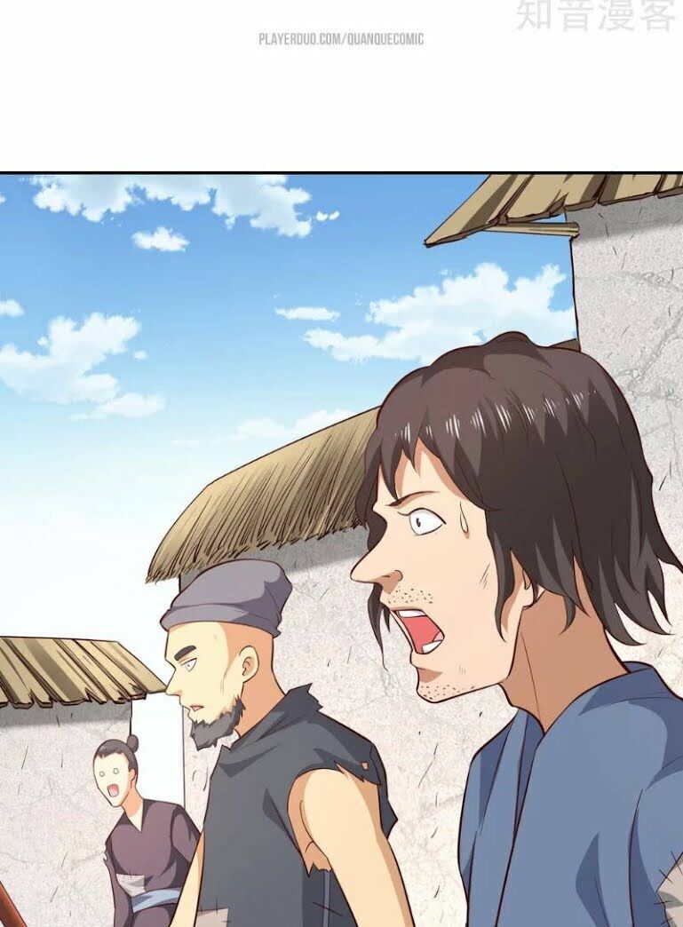 Võ Linh Kiếm Tôn Chapter 60 - Trang 2