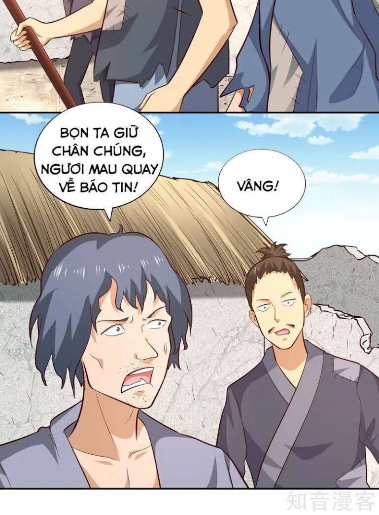 Võ Linh Kiếm Tôn Chapter 60 - Trang 2