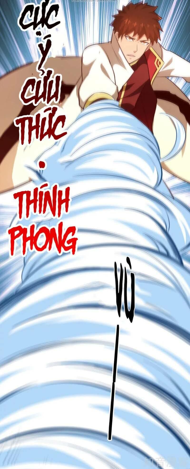 Võ Linh Kiếm Tôn Chapter 60 - Trang 2