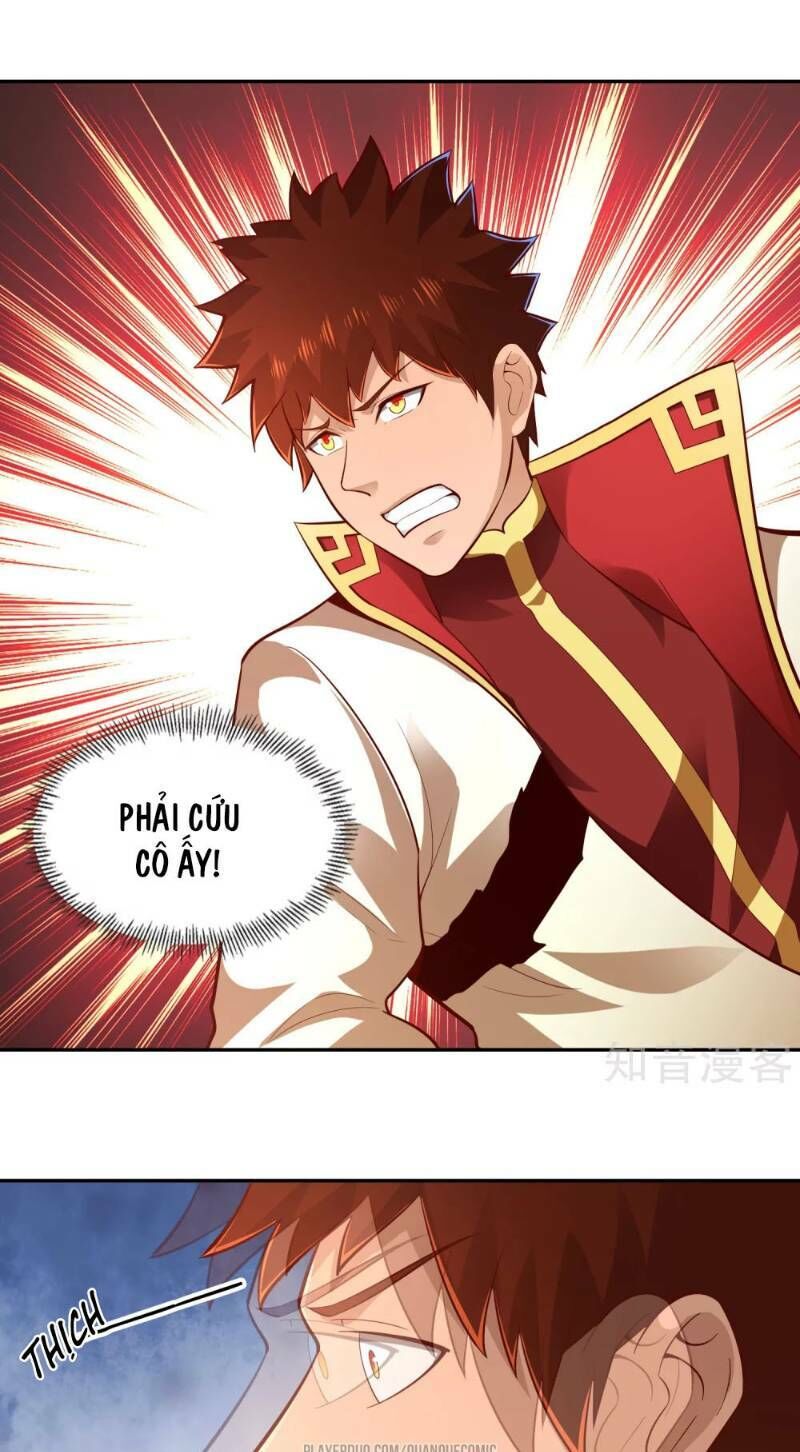 Võ Linh Kiếm Tôn Chapter 60 - Trang 2