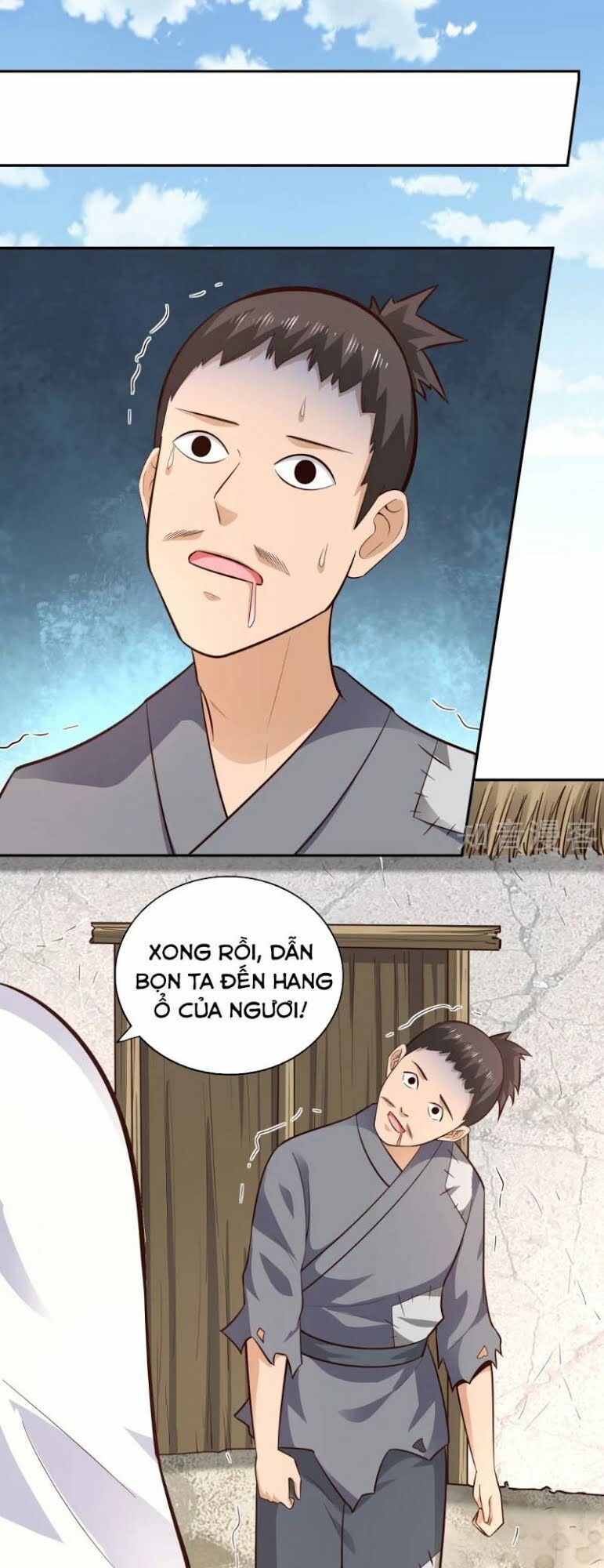 Võ Linh Kiếm Tôn Chapter 60 - Trang 2