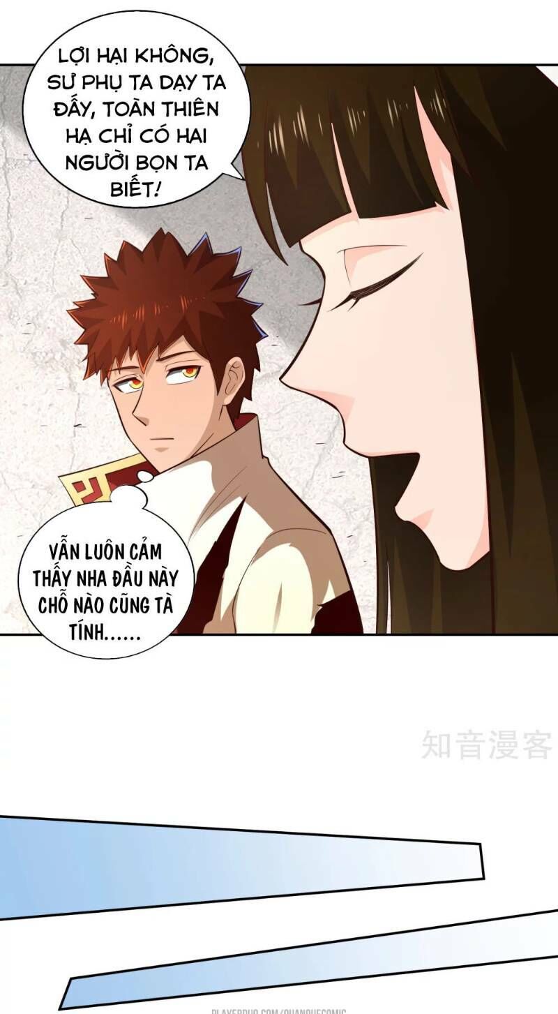 Võ Linh Kiếm Tôn Chapter 60 - Trang 2