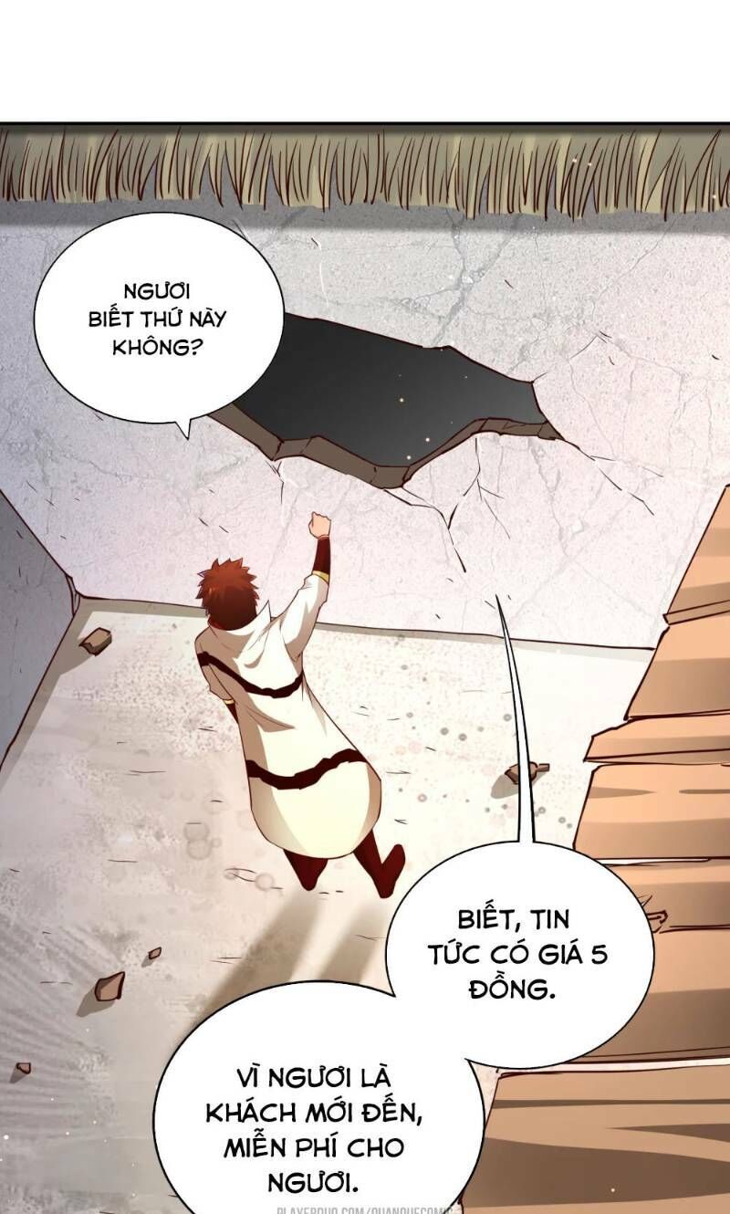 Võ Linh Kiếm Tôn Chapter 59 - Trang 2