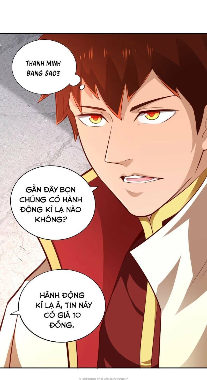 Võ Linh Kiếm Tôn Chapter 59 - Trang 2