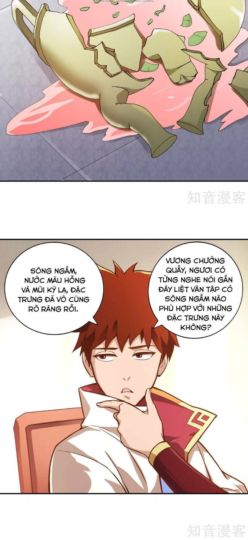 Võ Linh Kiếm Tôn Chapter 58 - Trang 2