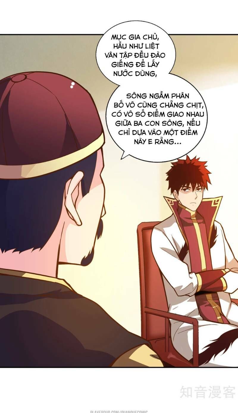 Võ Linh Kiếm Tôn Chapter 58 - Trang 2