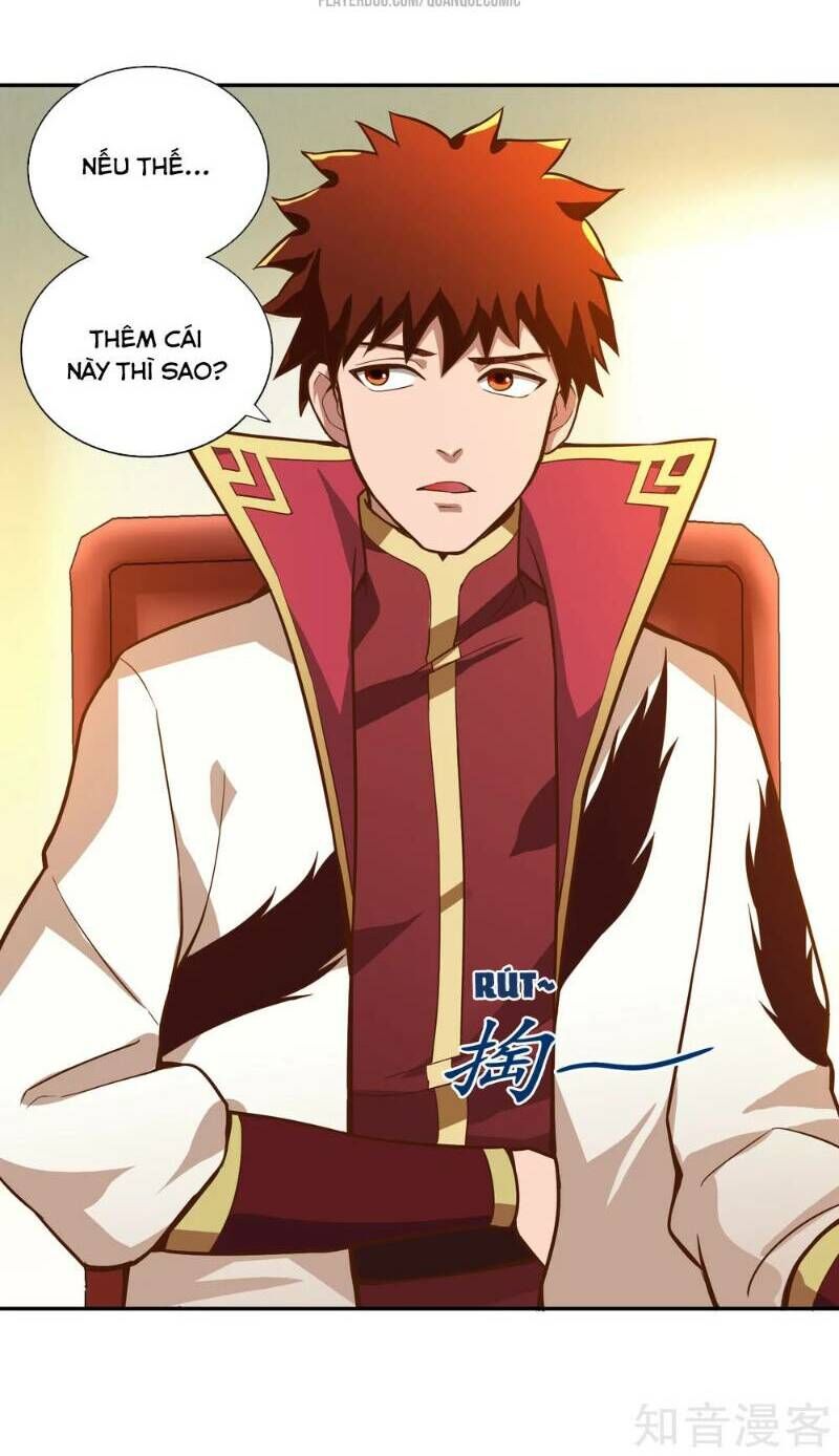 Võ Linh Kiếm Tôn Chapter 58 - Trang 2