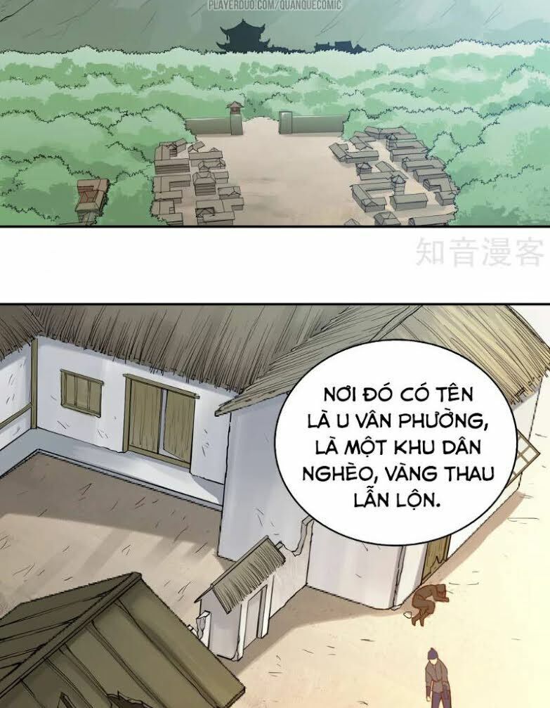 Võ Linh Kiếm Tôn Chapter 58 - Trang 2