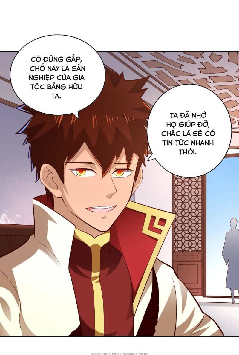 Võ Linh Kiếm Tôn Chapter 57 - Trang 2