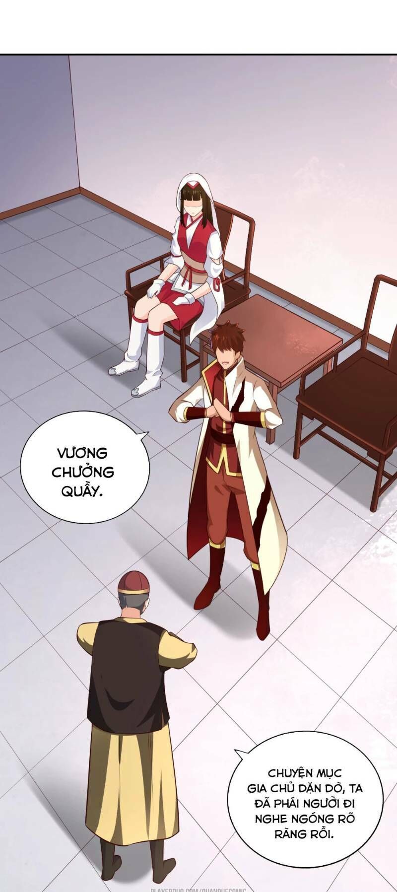 Võ Linh Kiếm Tôn Chapter 57 - Trang 2