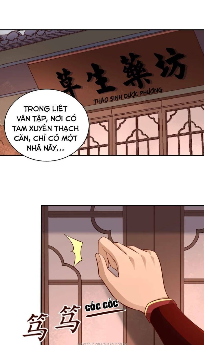 Võ Linh Kiếm Tôn Chapter 57 - Trang 2