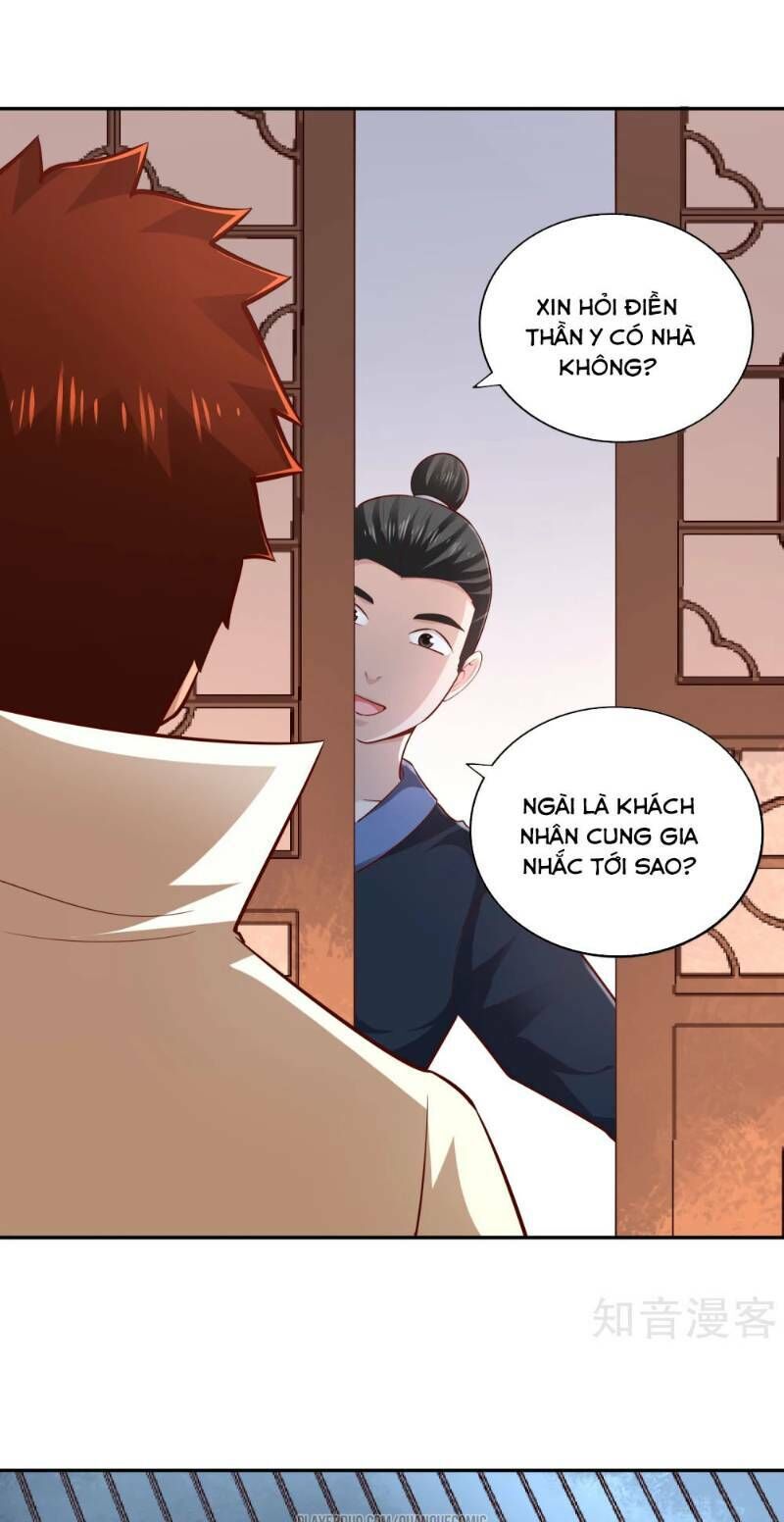 Võ Linh Kiếm Tôn Chapter 57 - Trang 2