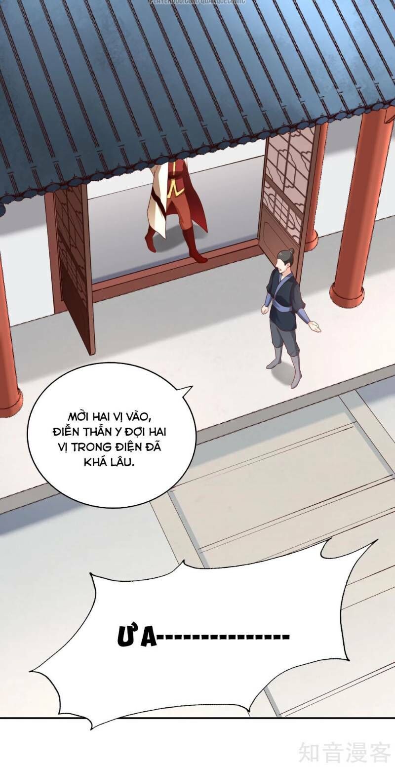 Võ Linh Kiếm Tôn Chapter 57 - Trang 2