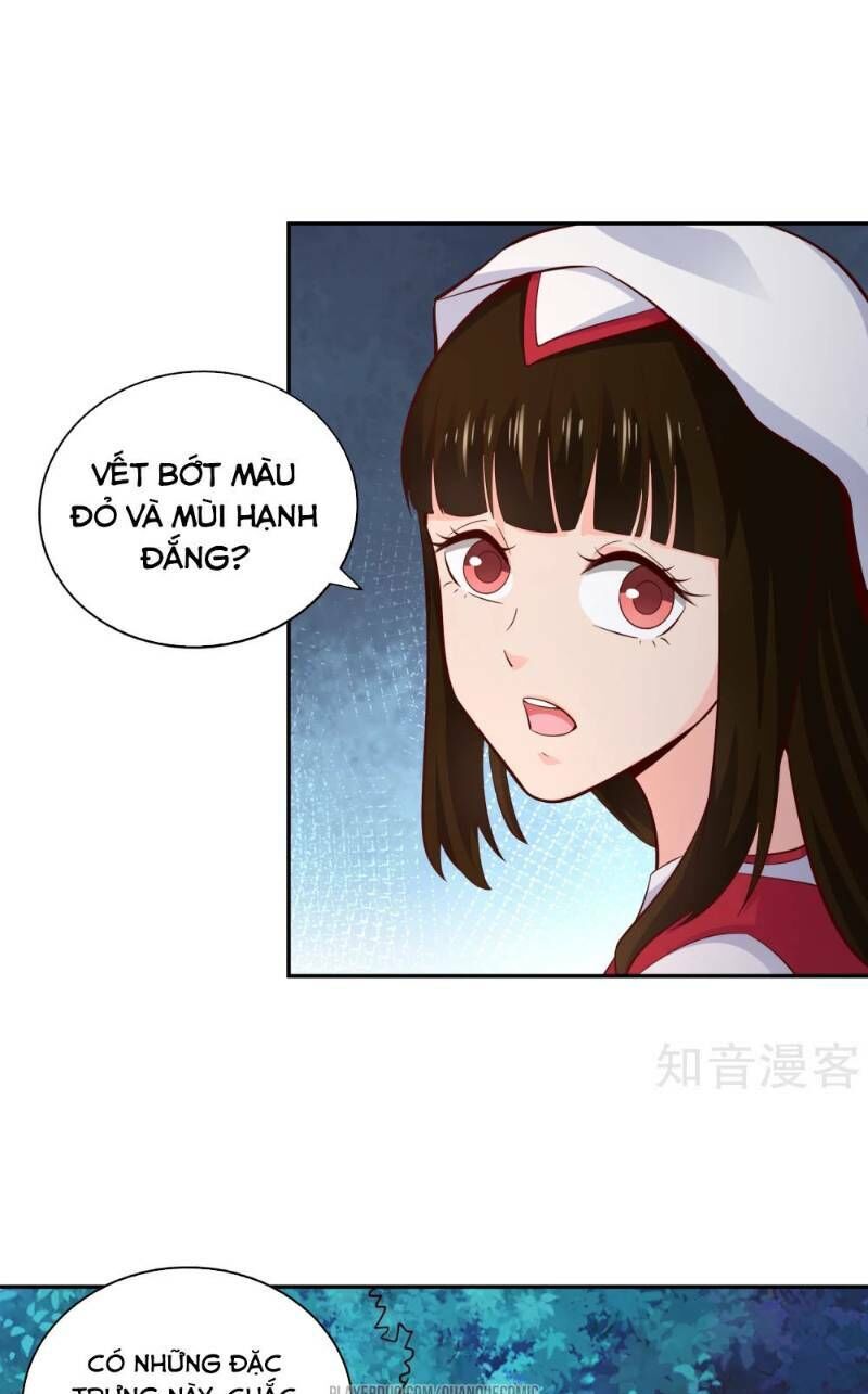 Võ Linh Kiếm Tôn Chapter 57 - Trang 2