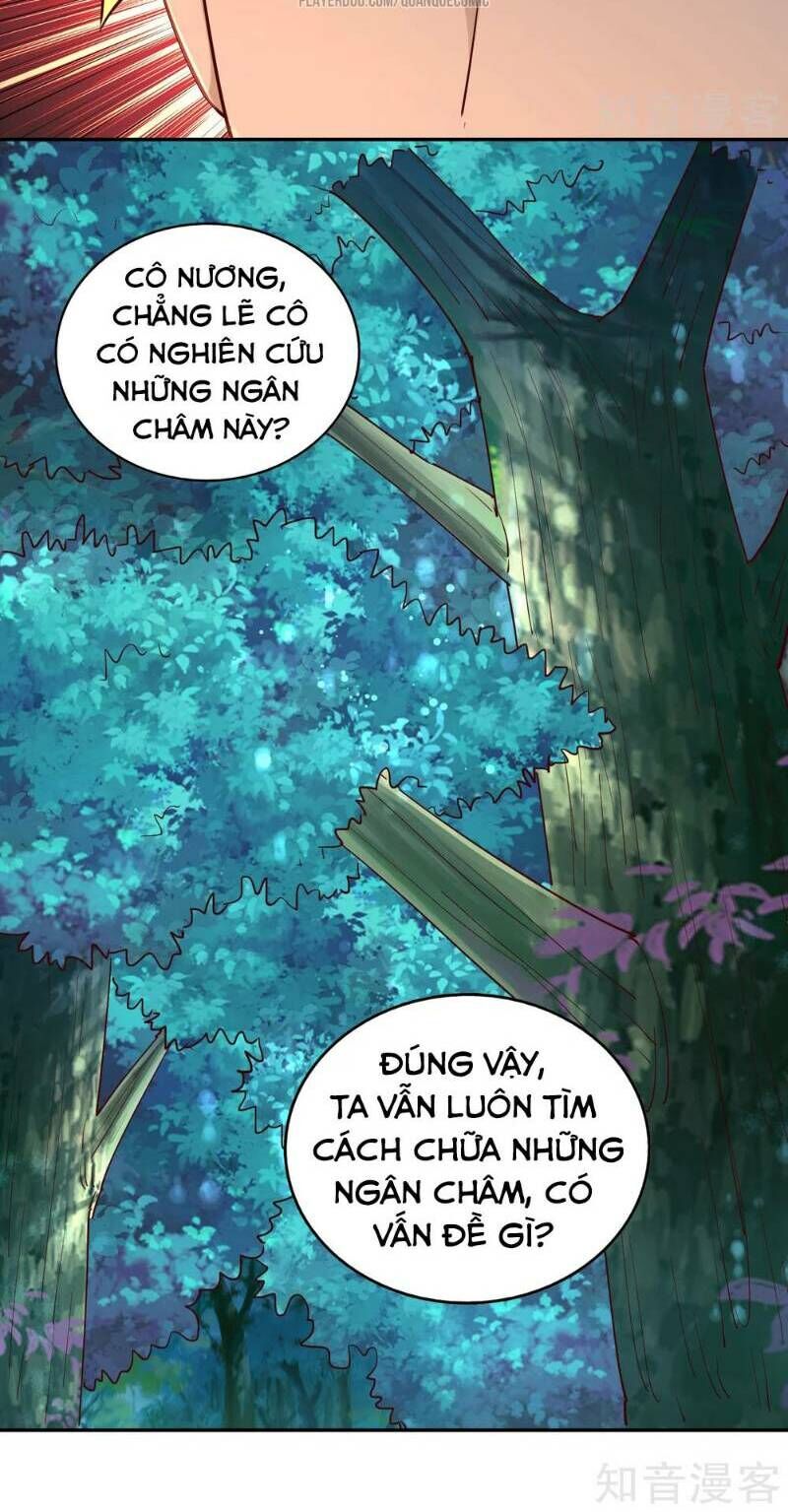 Võ Linh Kiếm Tôn Chapter 56 - Trang 2